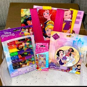 Princess Bundle - Nightlight (1)